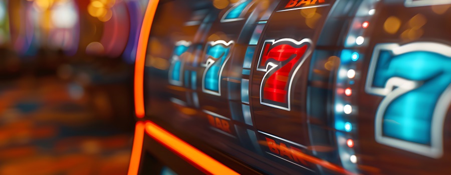 Classificação de cassinos Caça-níqueis o Slot Machines