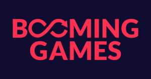 Booming Games logo software company