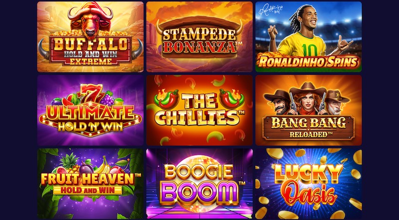 Booming games portfolio pic2