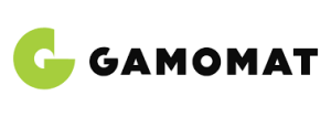 Gamomat logo software company