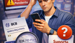 Pix depósito não caiu no cassino: o que fazer (passo a passo 2026)